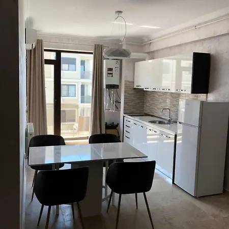 Apartament Eduard Mamaia