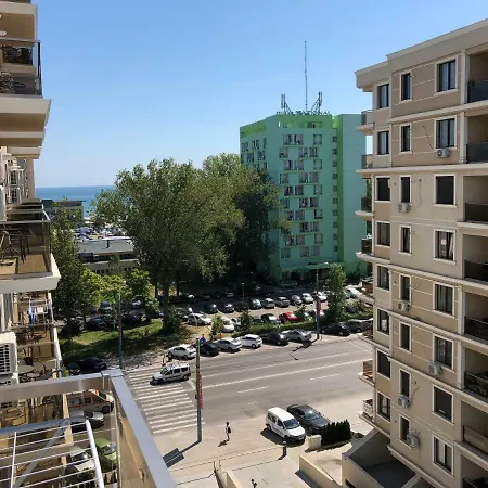 Apartament Eduard Appartement