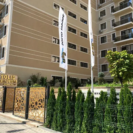 Apartament Eduard Appartement *